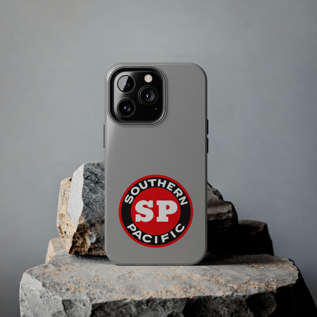 Southern Pacific Railroad Tough Phone Case