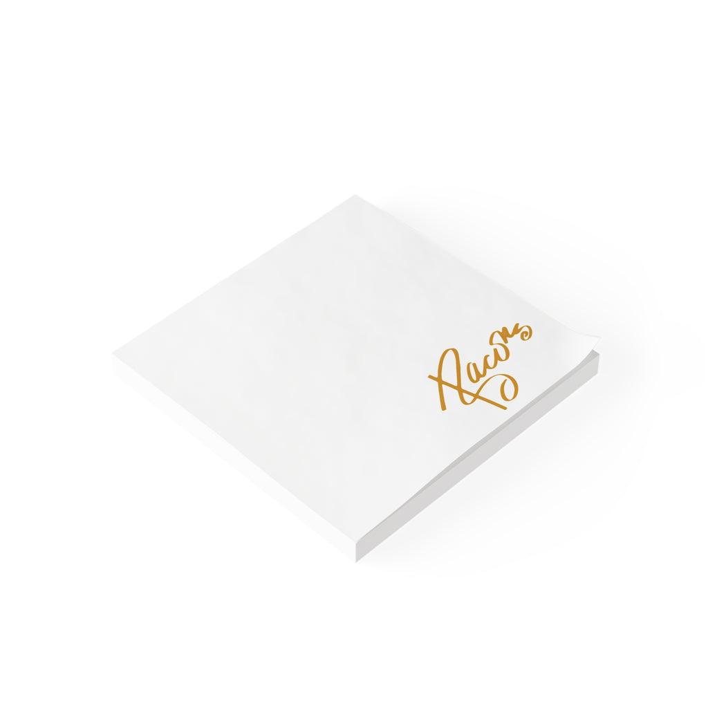 Bacon's Sticky Post-it Note Pad