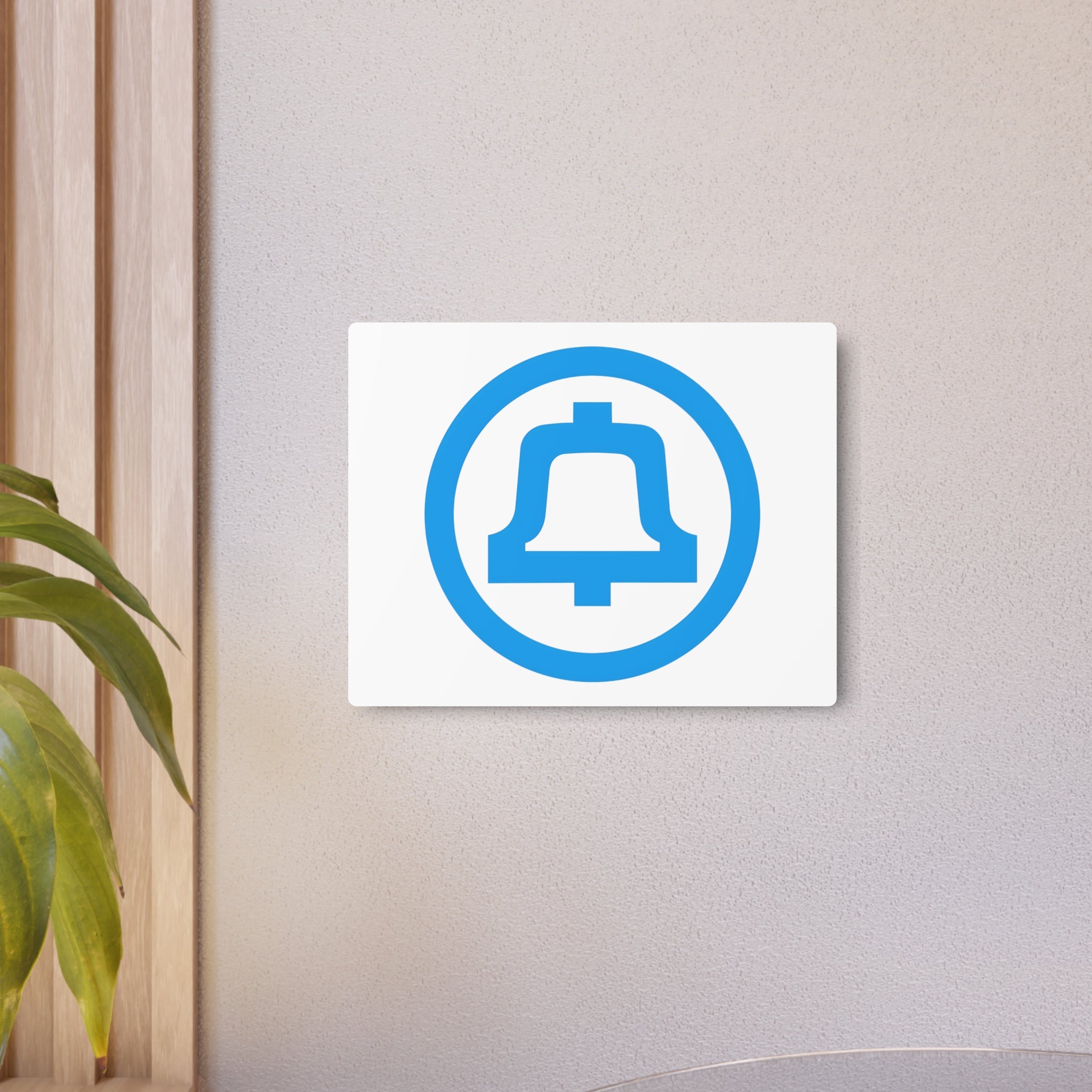 Bell System Metal Sign