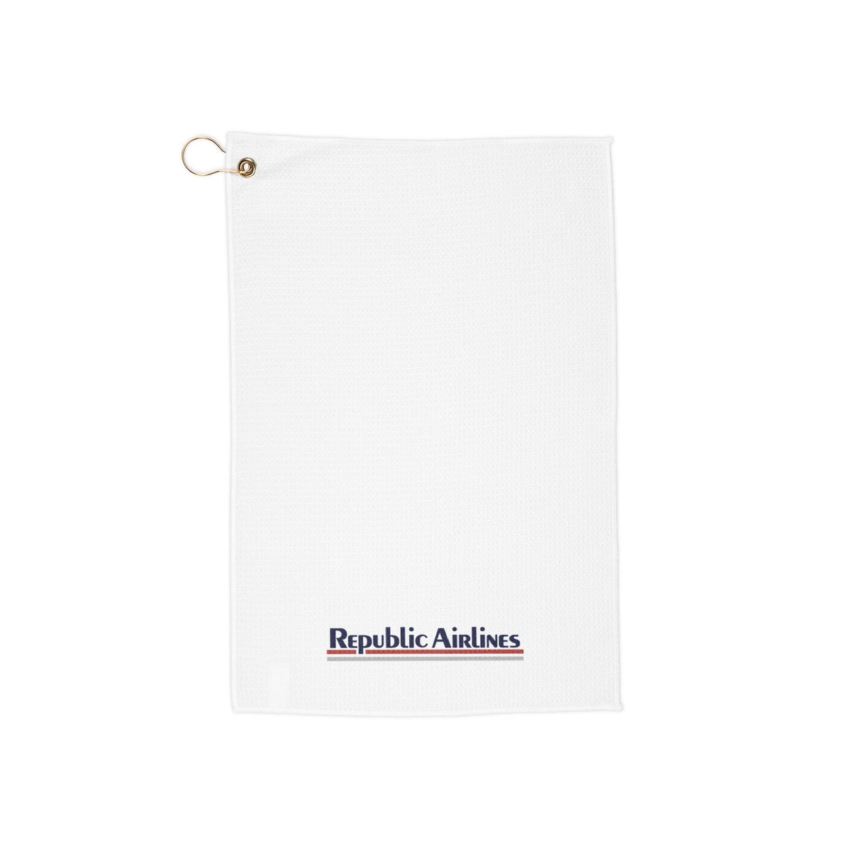 Republic Airlines Golf Towel