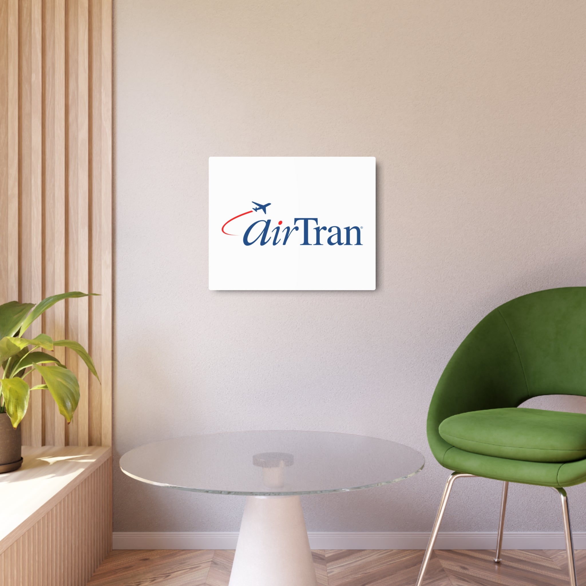 AirTran Airways Metal Sign