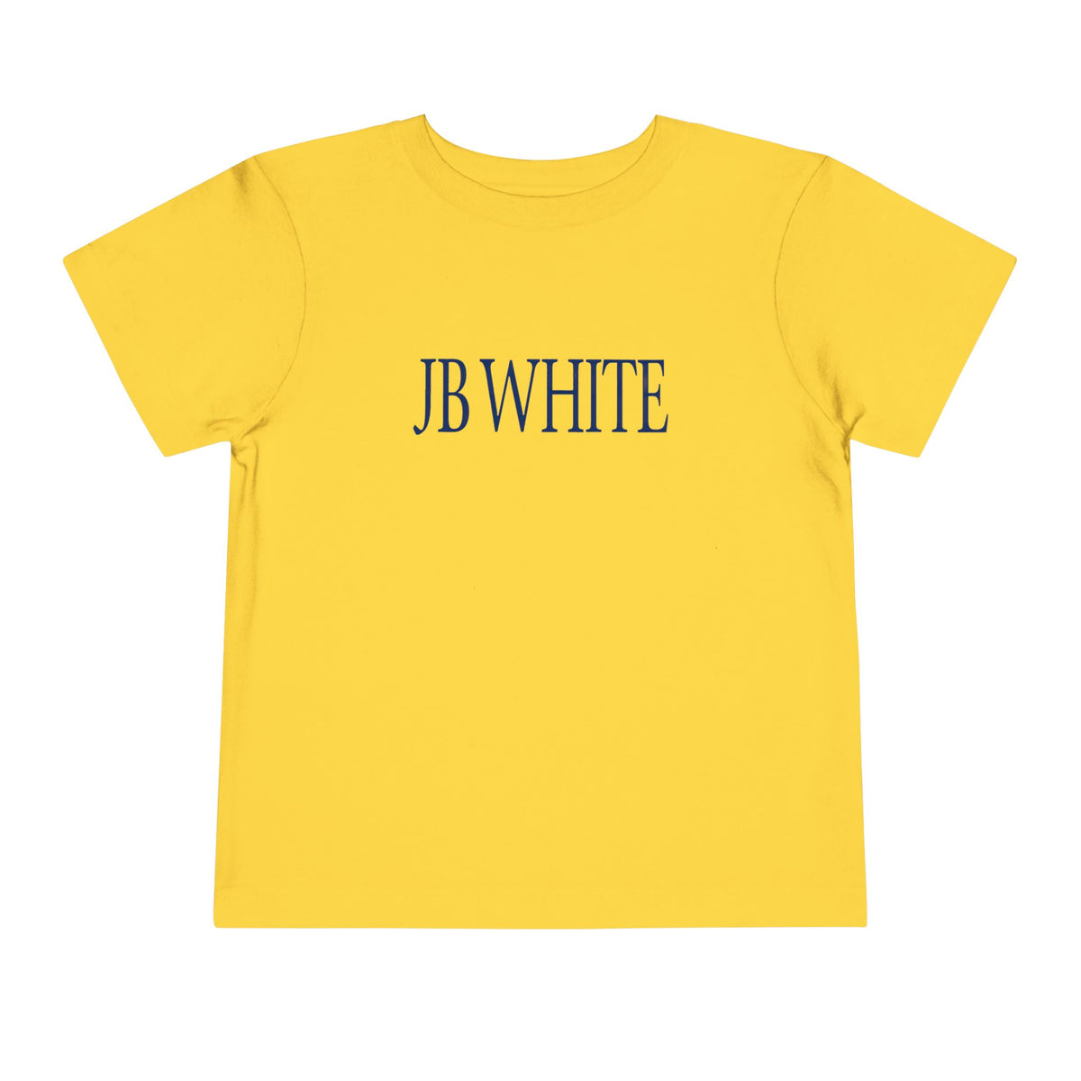 J. B. White Toddler Tee / T-Shirt