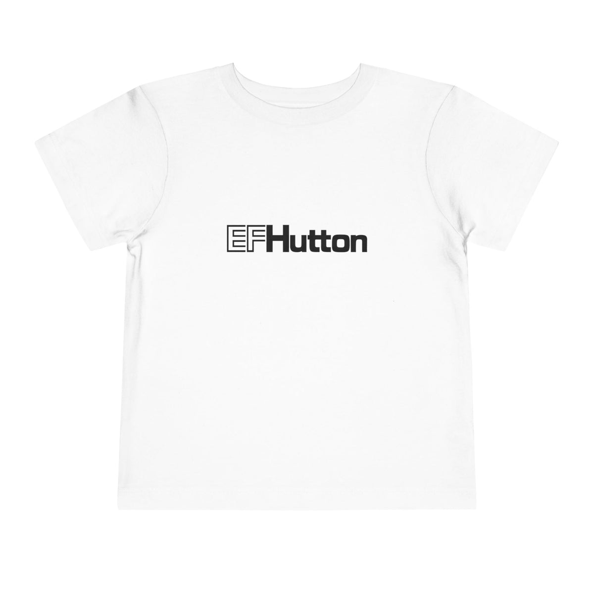 E. F. Hutton Toddler Tee / T-Shirt