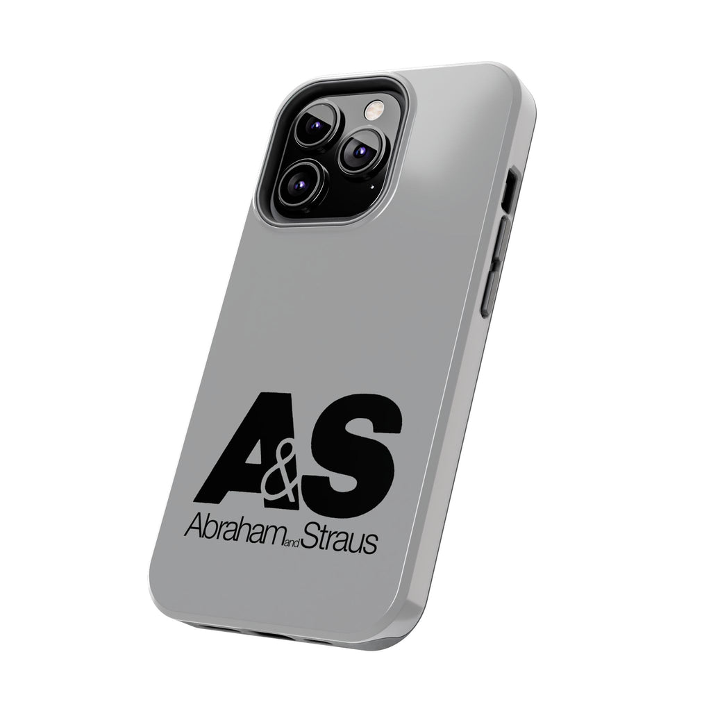 Abraham & Straus Tough Phone Case
