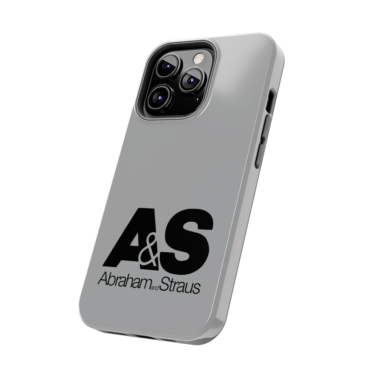 Abraham & Straus Tough Phone Case
