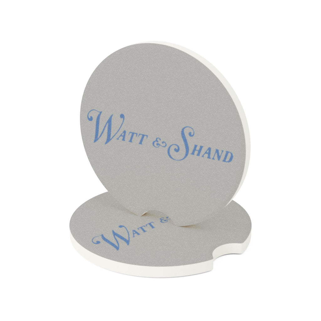 Watt & Shand Car Coaster