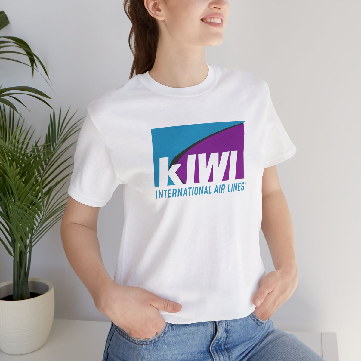 Kiwi International Air Lines T-Shirt