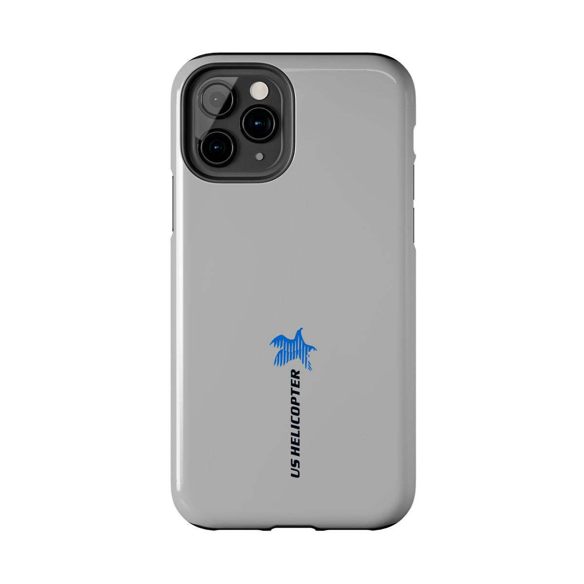 US Helicopter Tough Phone Case