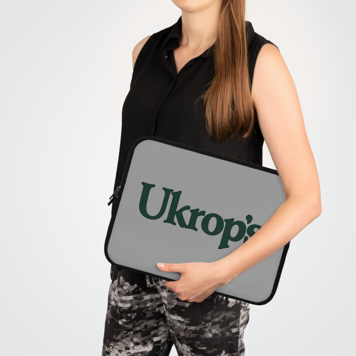Ukrop's Super Markets Laptop Sleeve