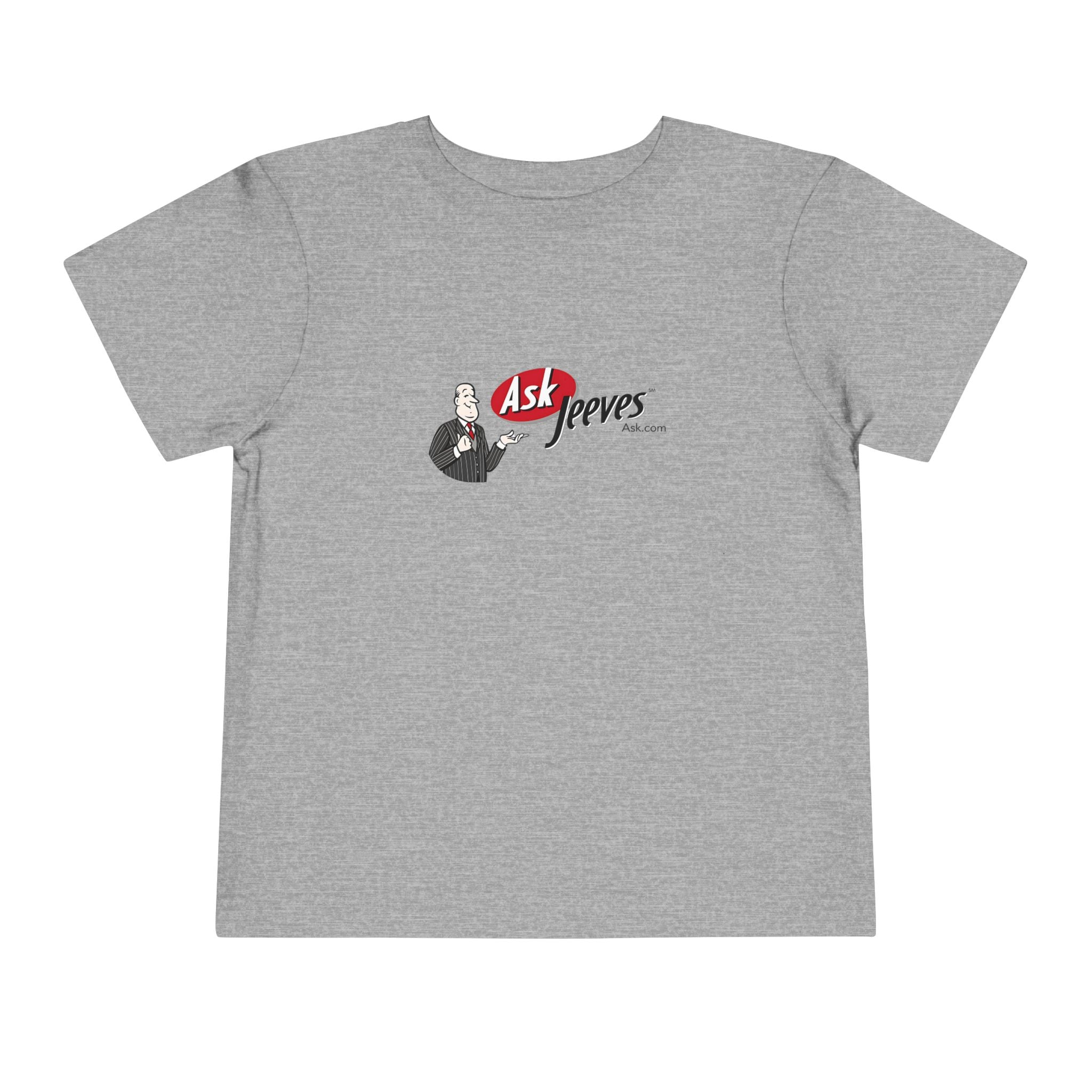 Ask Jeeves Toddler Tee / T-Shirt