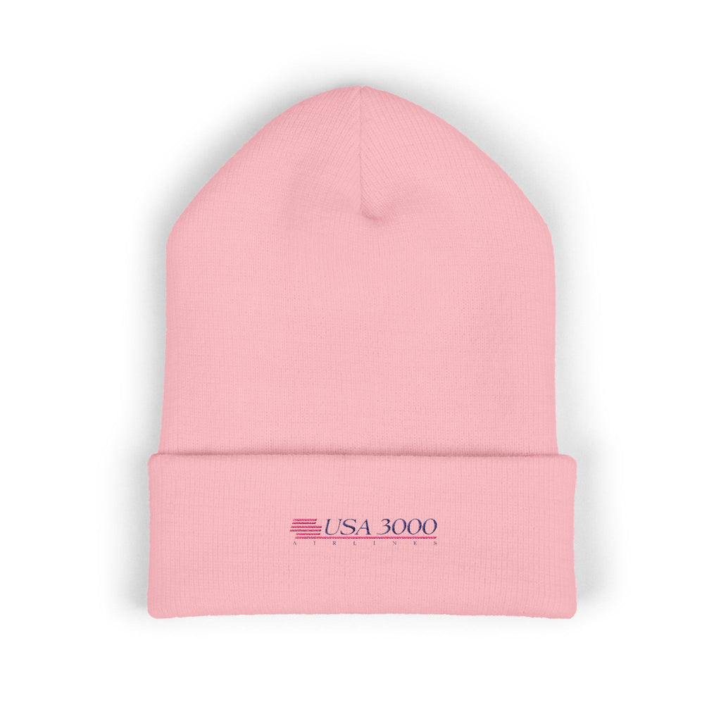 USA3000 Airlines Cuffed Beanie