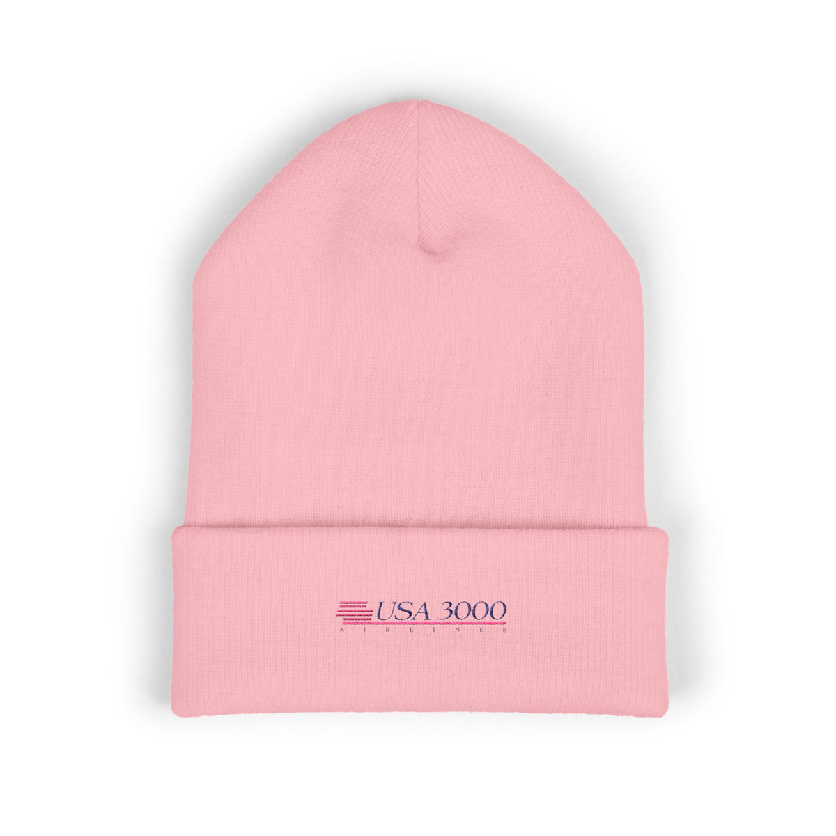USA3000 Airlines Cuffed Beanie