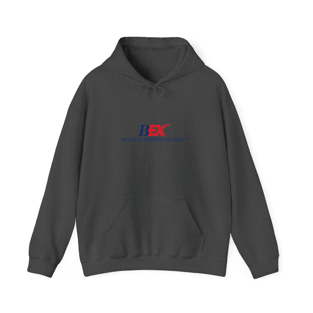 Business Express Airlines Hoodie / Sweatshirt