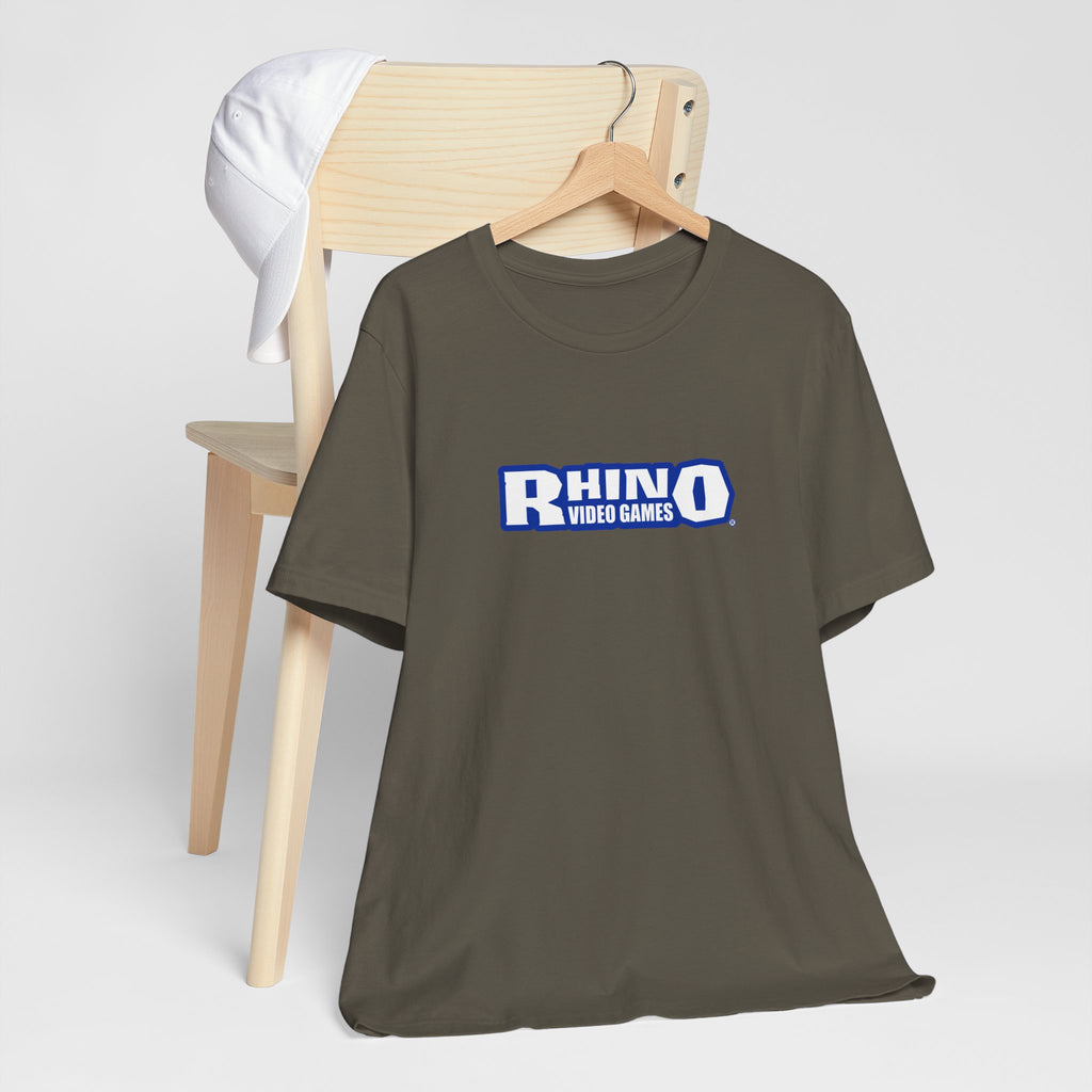 Rhino Video Games T-Shirt