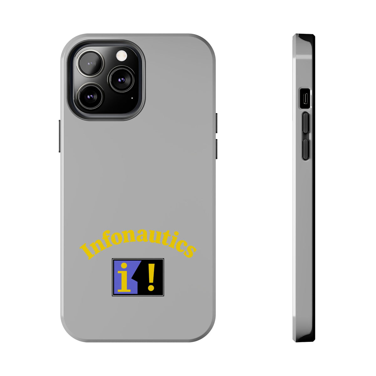 Infonautics Tough Phone Case