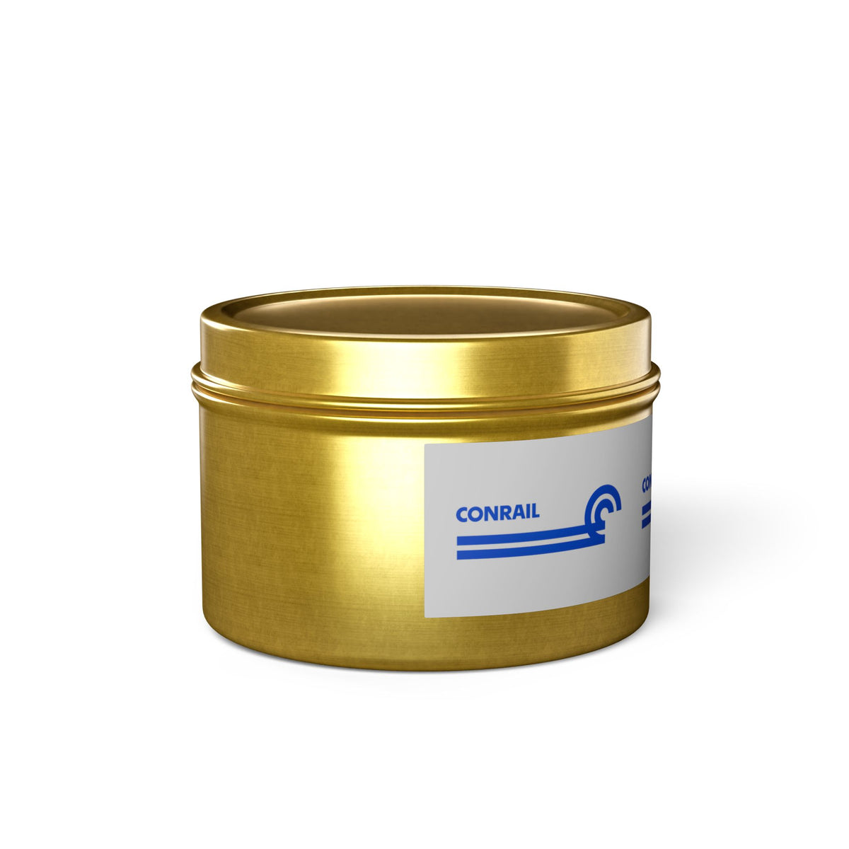 Conrail Tin Candle
