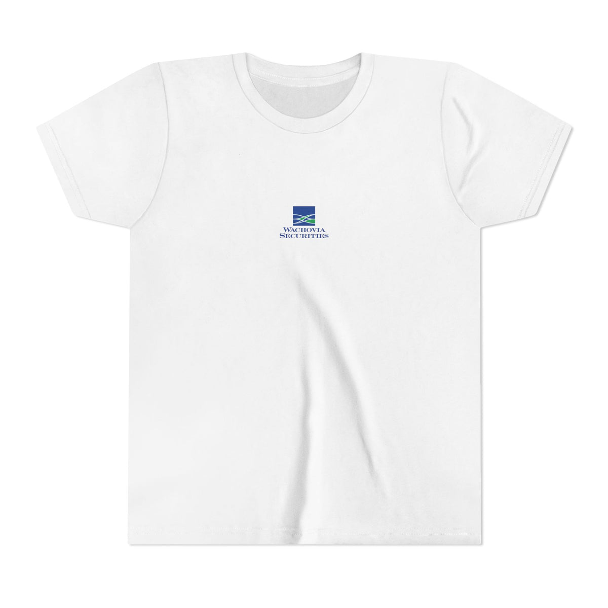 Wachovia Securities Kids Tee / T-Shirt
