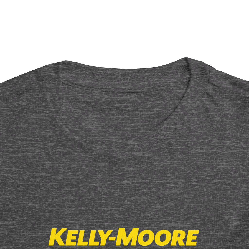 Kelly-Moore Paints Toddler Tee / T-Shirt