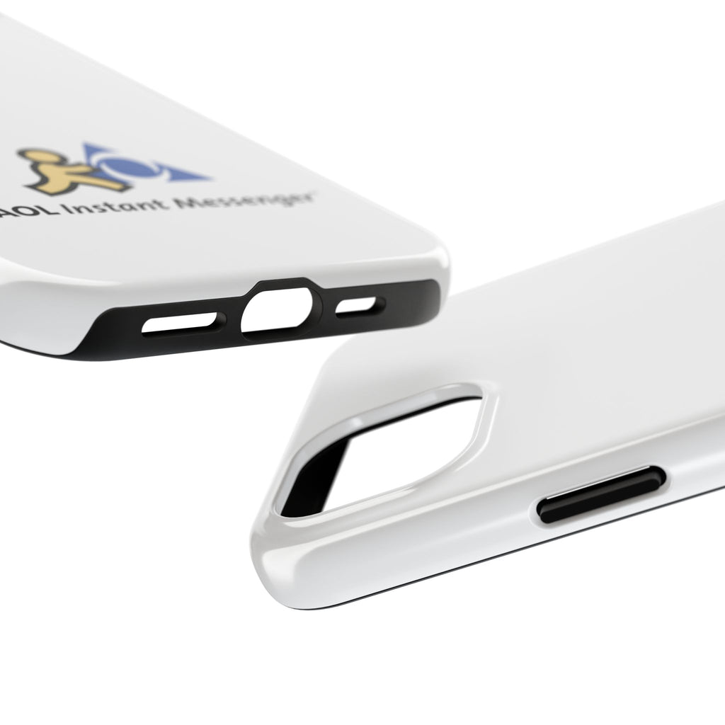 AOL Instant Messenger (AIM) Tough Phone Case