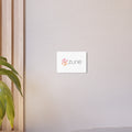 Zune Metal Sign