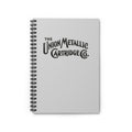 Union Metallic Cartridge Company Spiral Notebook
