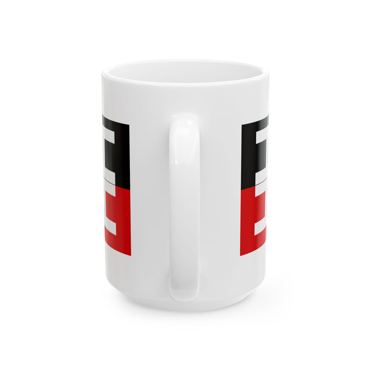 New York, New Haven and Hartford Railroad Ceramic Coffee Mug