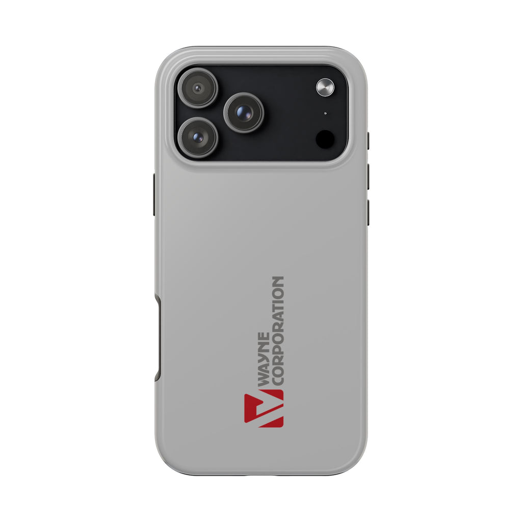 Wayne Corporation Tough Phone Case