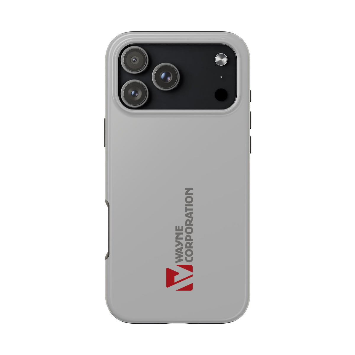 Wayne Corporation Tough Phone Case