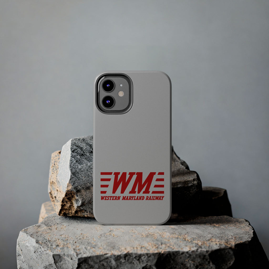 Western Maryland Railway Tough Phone Case