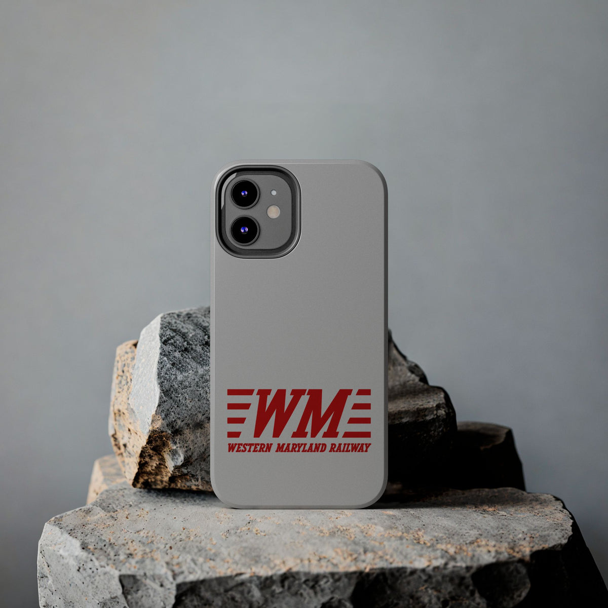 Western Maryland Railway Tough Phone Case