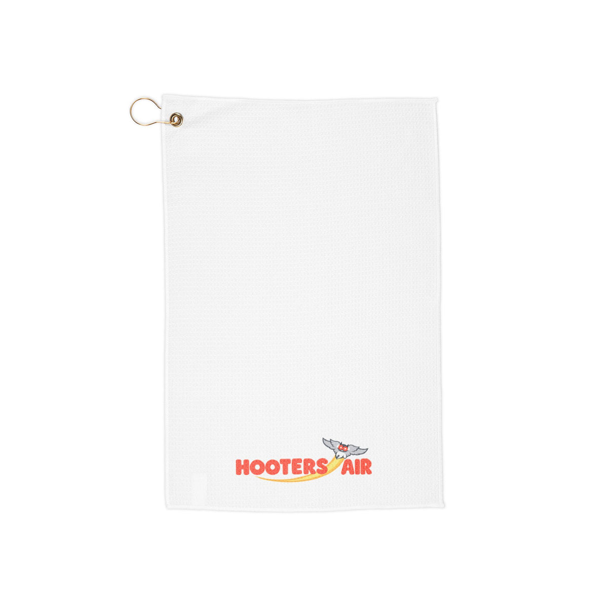 Hooters Air Golf Towel