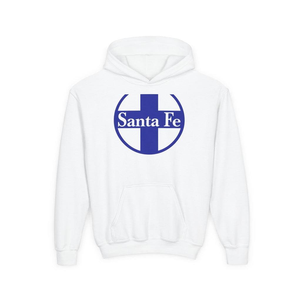 Atchison Topeka and Santa Fe Railway Youth Hoodie / Sweatshirt