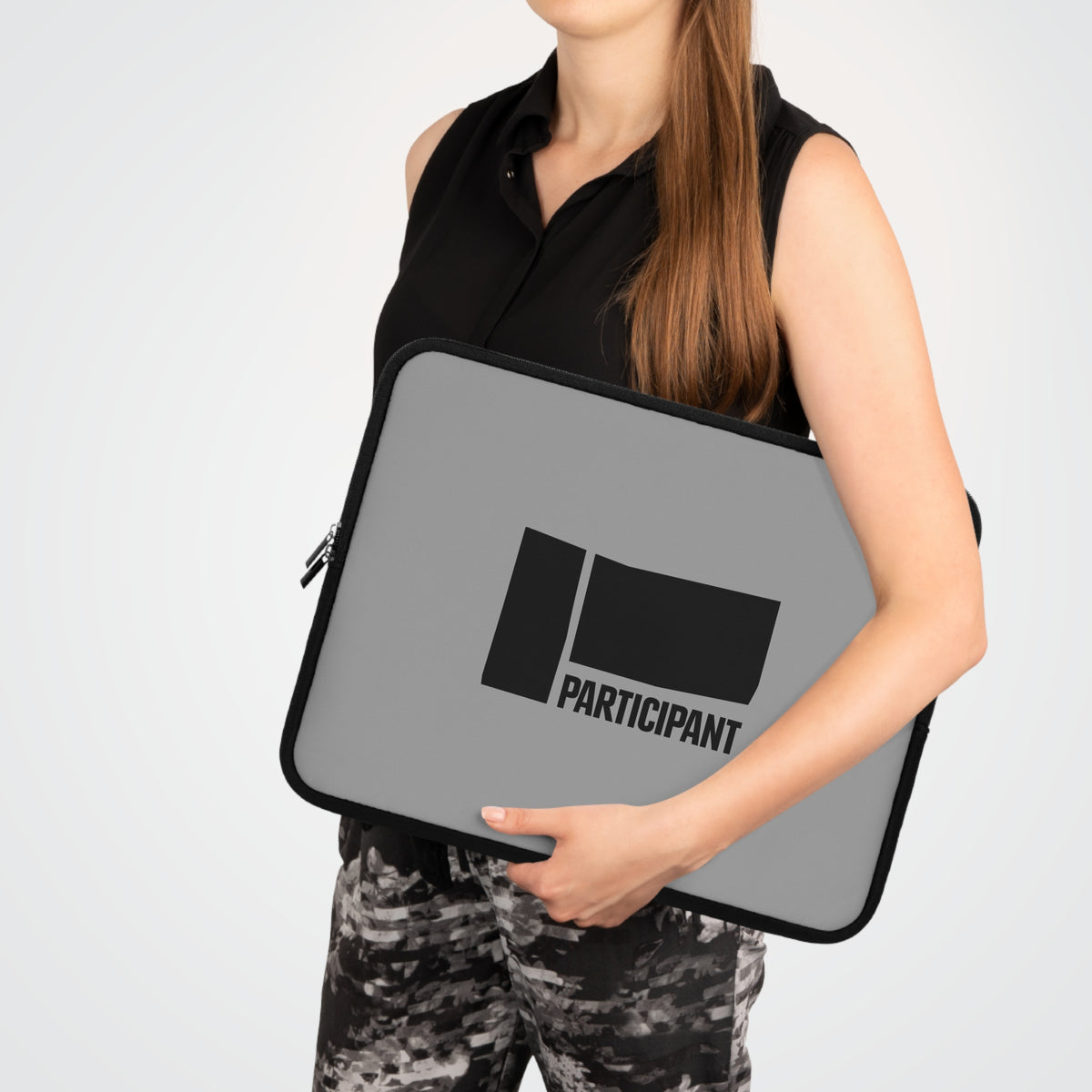 Participant Media Laptop Sleeve