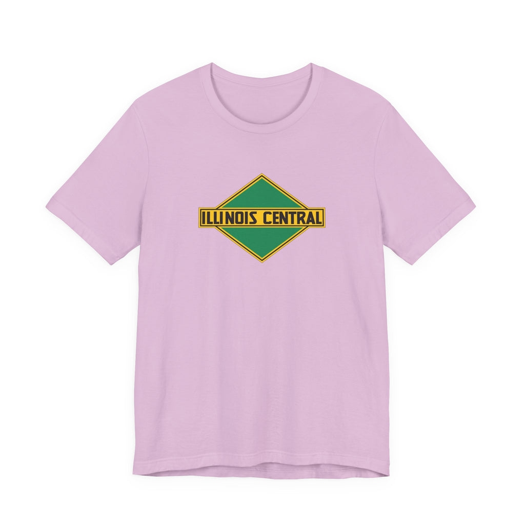 Illinois Central Railroad T-Shirt