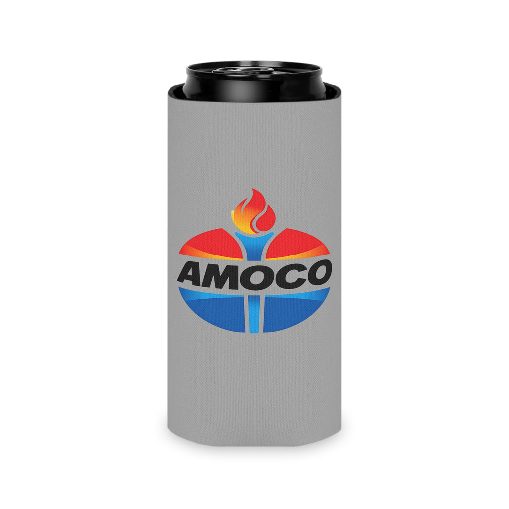 Amoco Can Cooler