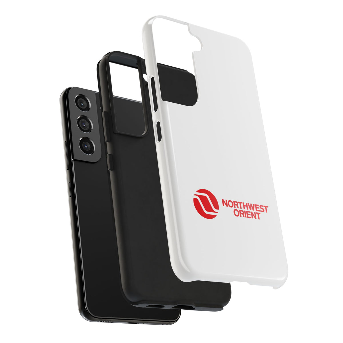 Northwest Orient Airlines Tough Phone Case