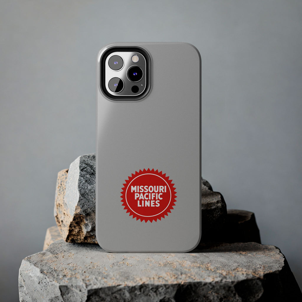 Missouri Pacific Railroad Tough Phone Case