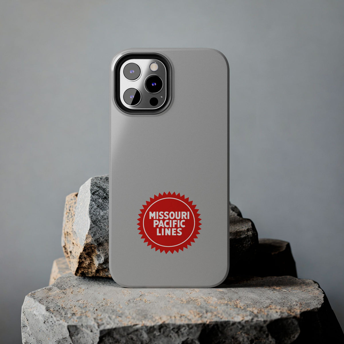 Missouri Pacific Railroad Tough Phone Case