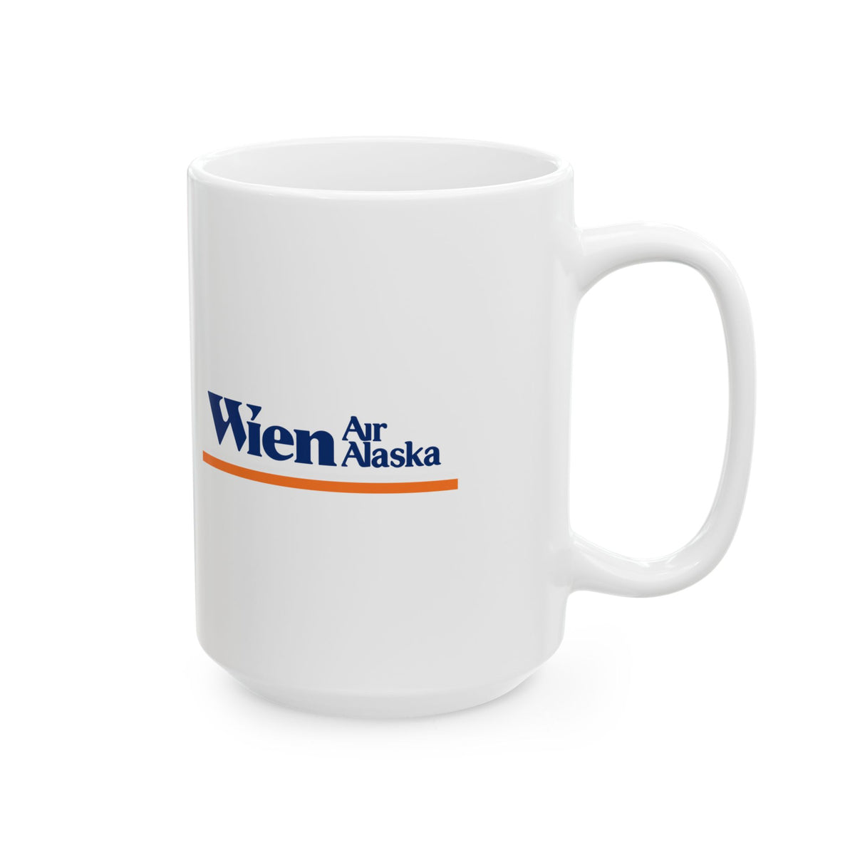 Wien Air Alaska Ceramic Coffee Mug
