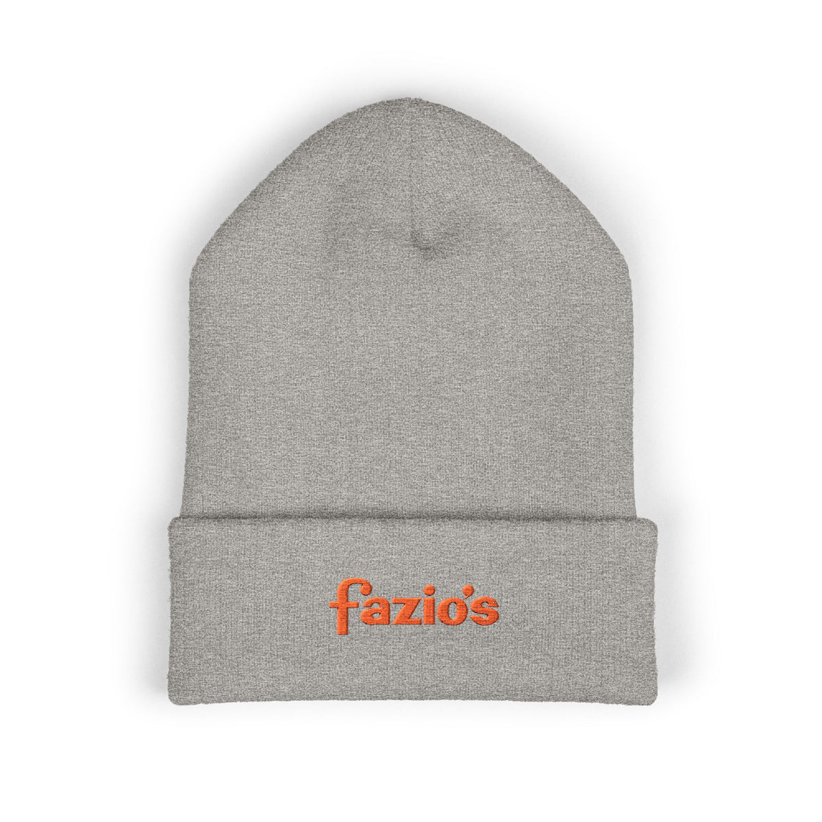 Fazio's (Fisher Foods) Cuffed Beanie