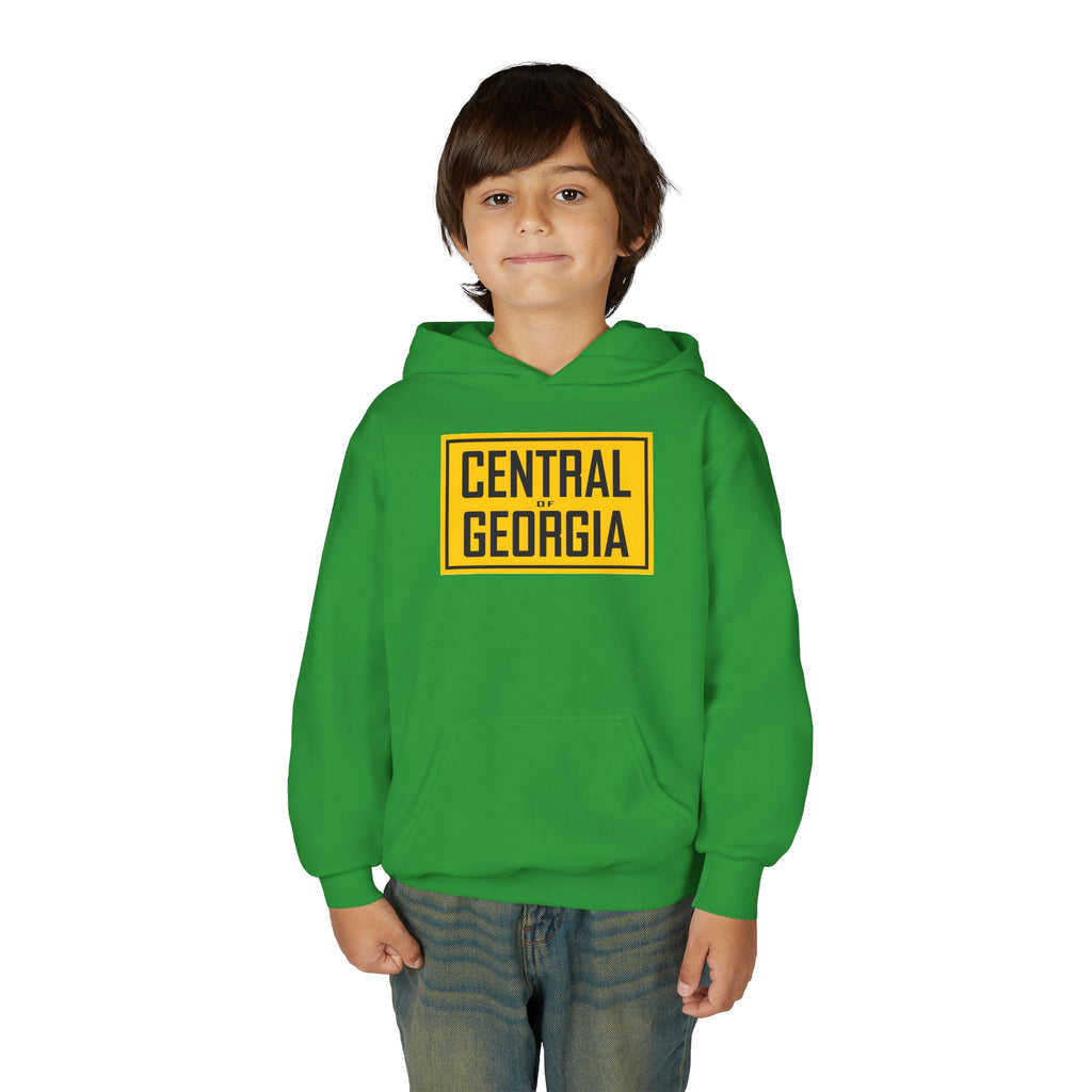Central of Georgia Railway Youth Hoodie / Sweatshirt
