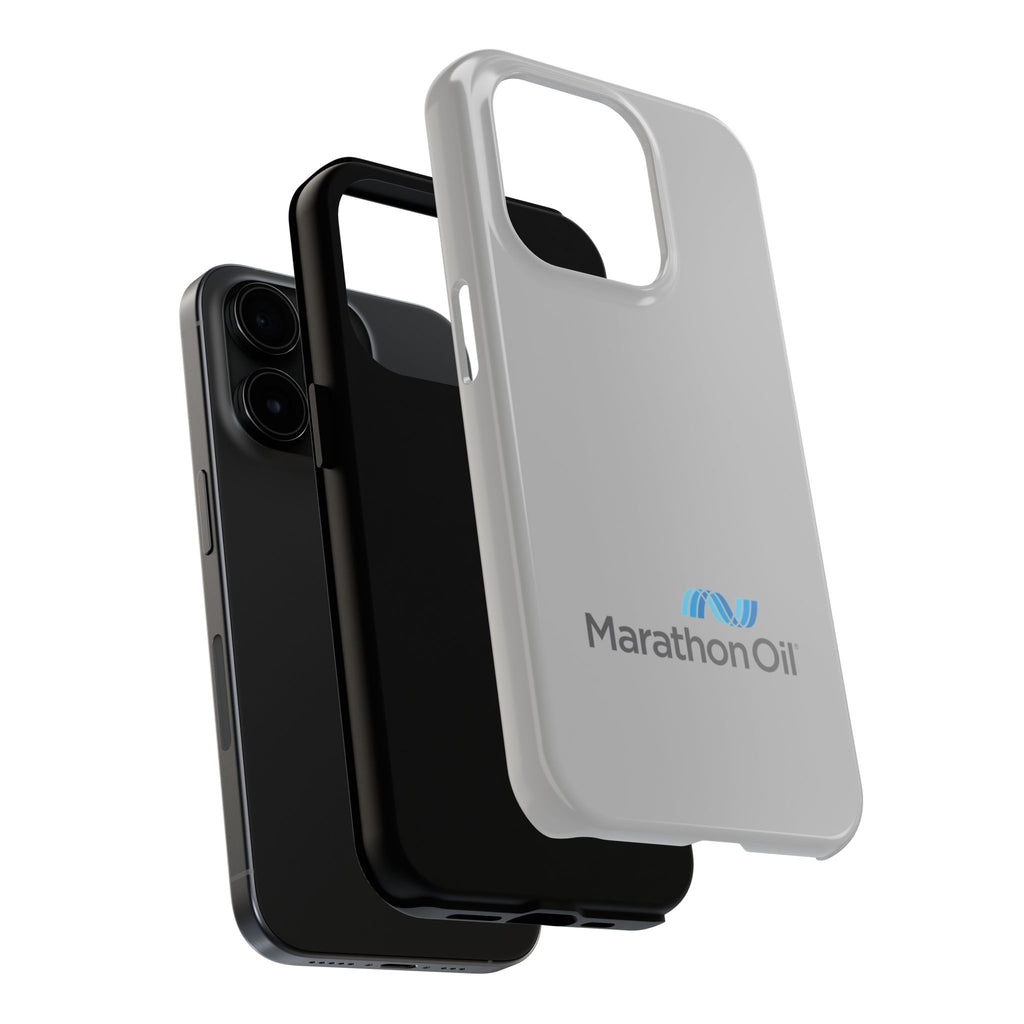 Marathon Oil Tough Phone Case