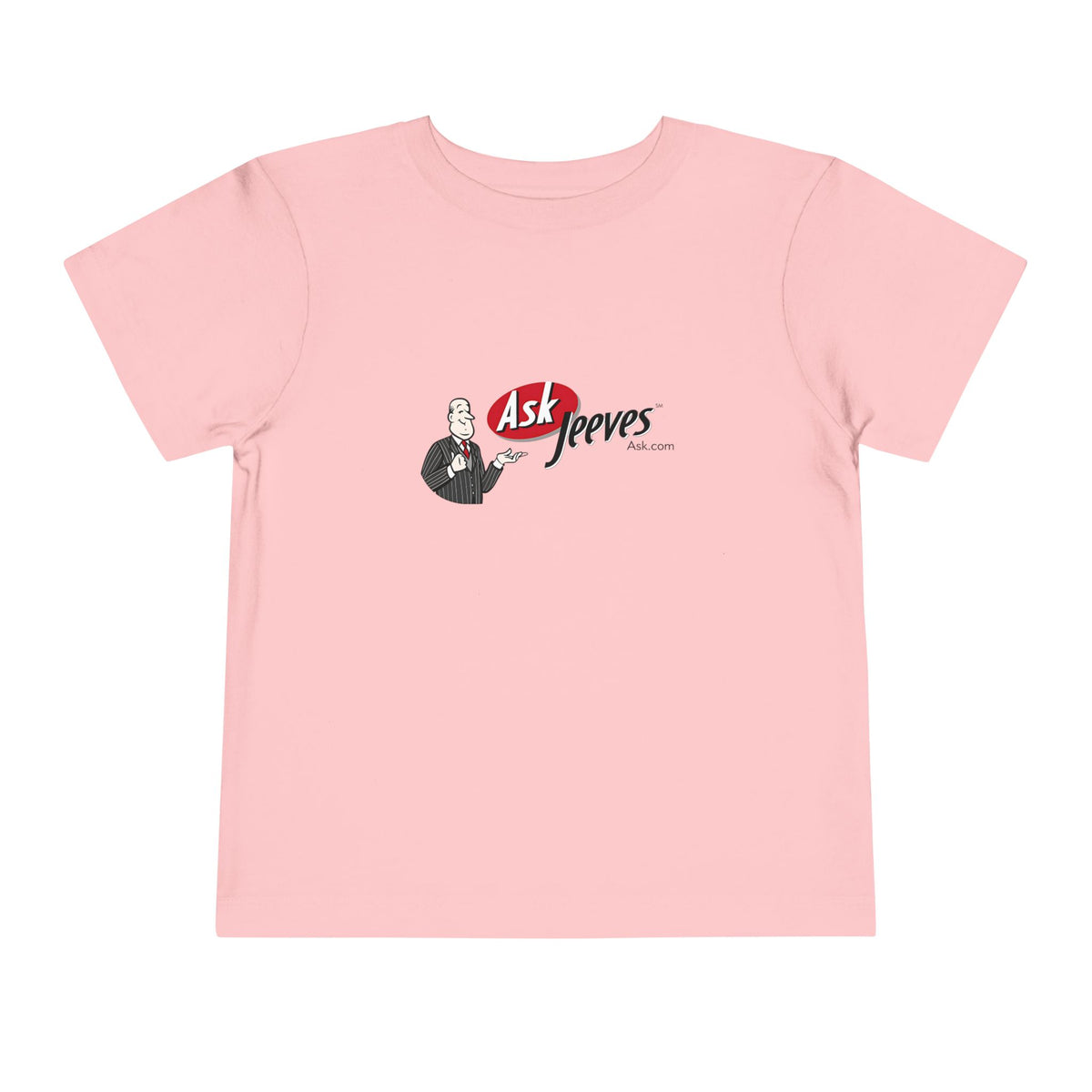 Ask Jeeves Toddler Tee / T-Shirt