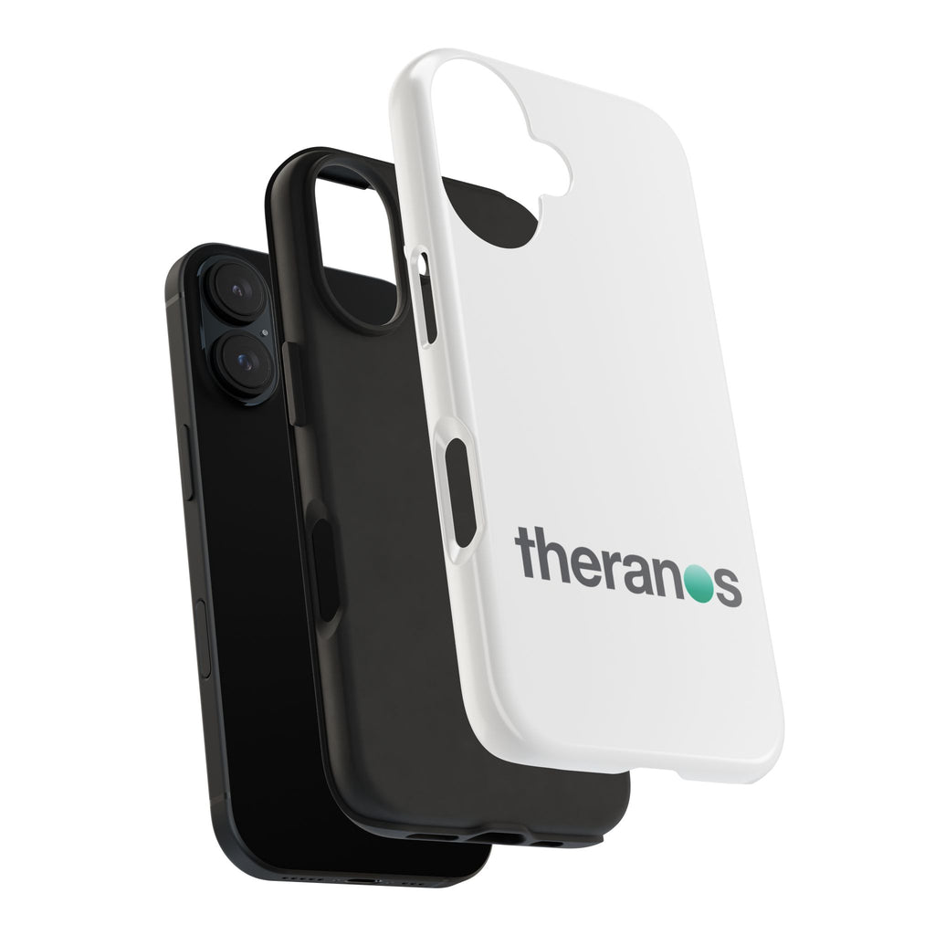 Theranos Inc. Tough Phone Case