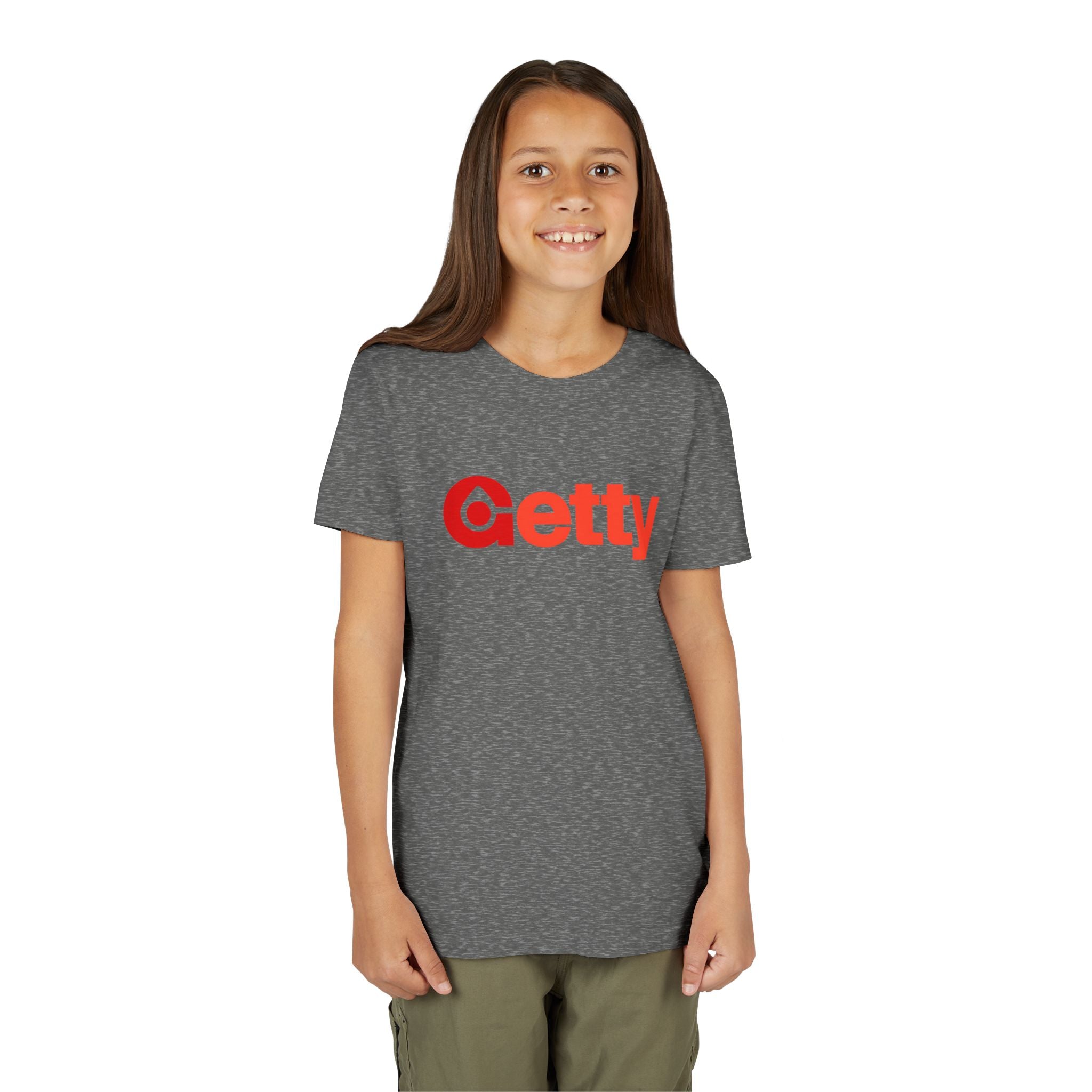 Getty Oil Kids Tee / T-Shirt