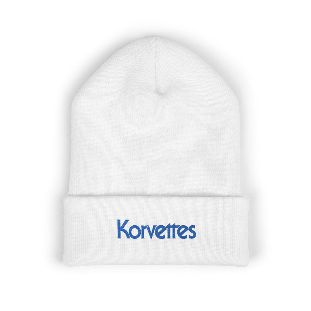 Korvette's Cuffed Beanie