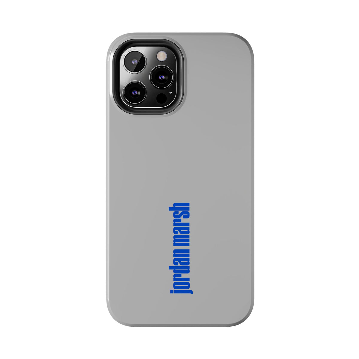 Jordan Marsh Tough Phone Case
