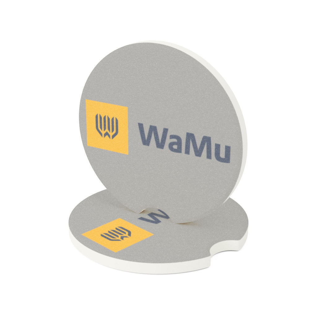 Washington Mutual (WaMu) Car Coaster