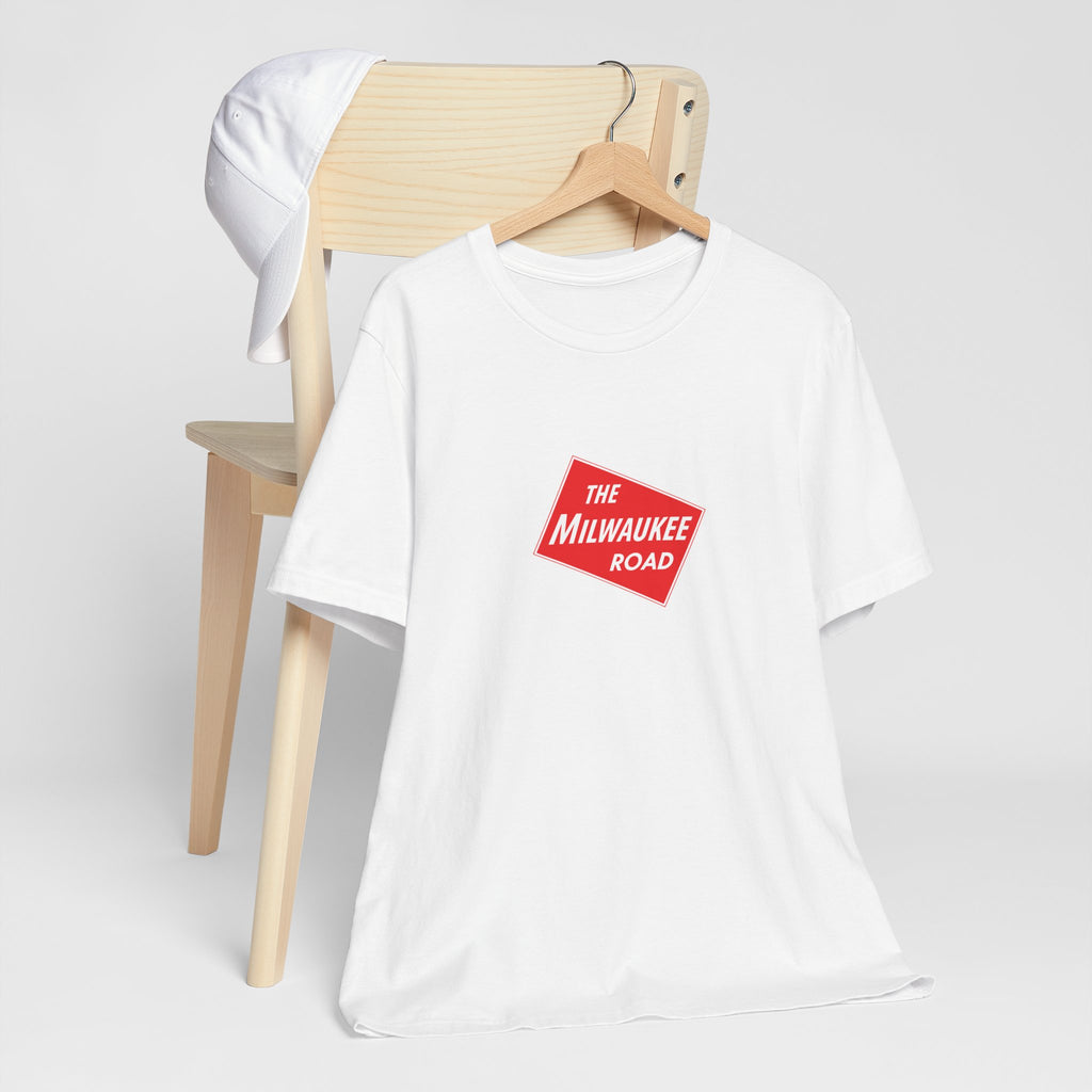 Chicago Milwaukee St. Paul and Pacific Railroad T-Shirt