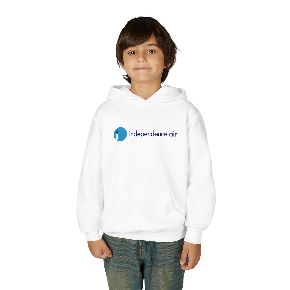 Independence Air Youth Hoodie / Sweatshirt